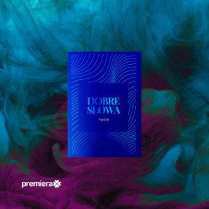 Dobre słowa. Twoje / Iza Dziekońska - notatnik